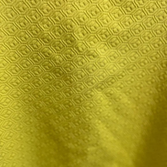 Sunny Yellow Ruffle Sleeve Mini Dress - Picture 3 of 8